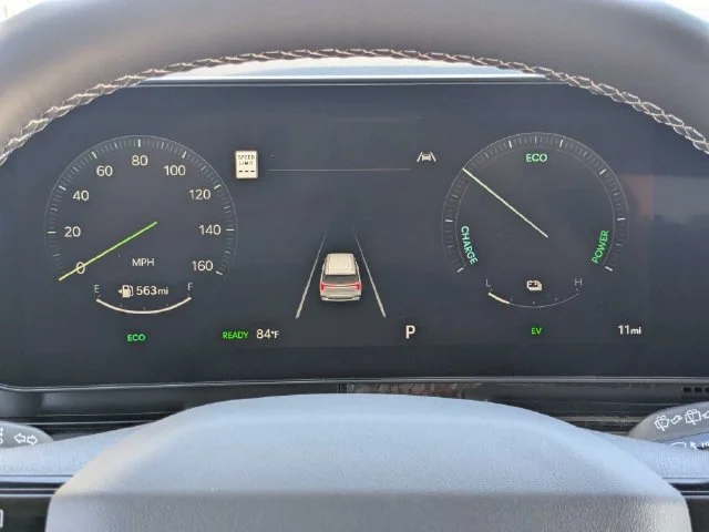 New 2027 Iceberg Green Kia SX image 30