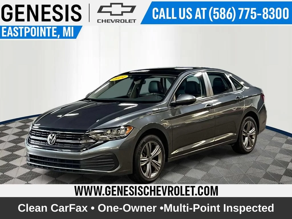 2024 Volkswagen Jetta
