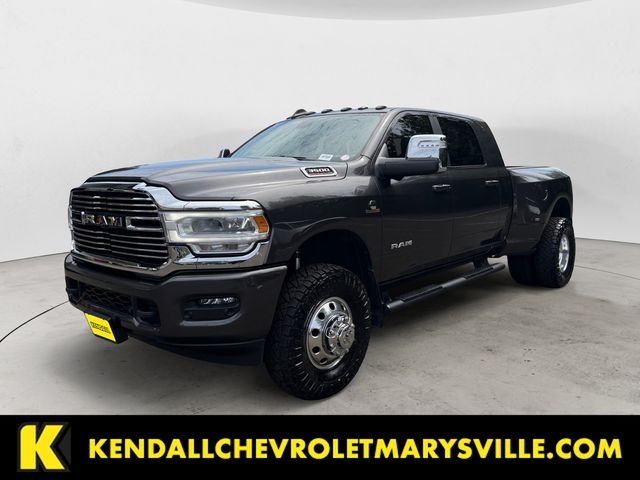 2023 RAM 3500 Laramie 4X4 Mega Cab's photo