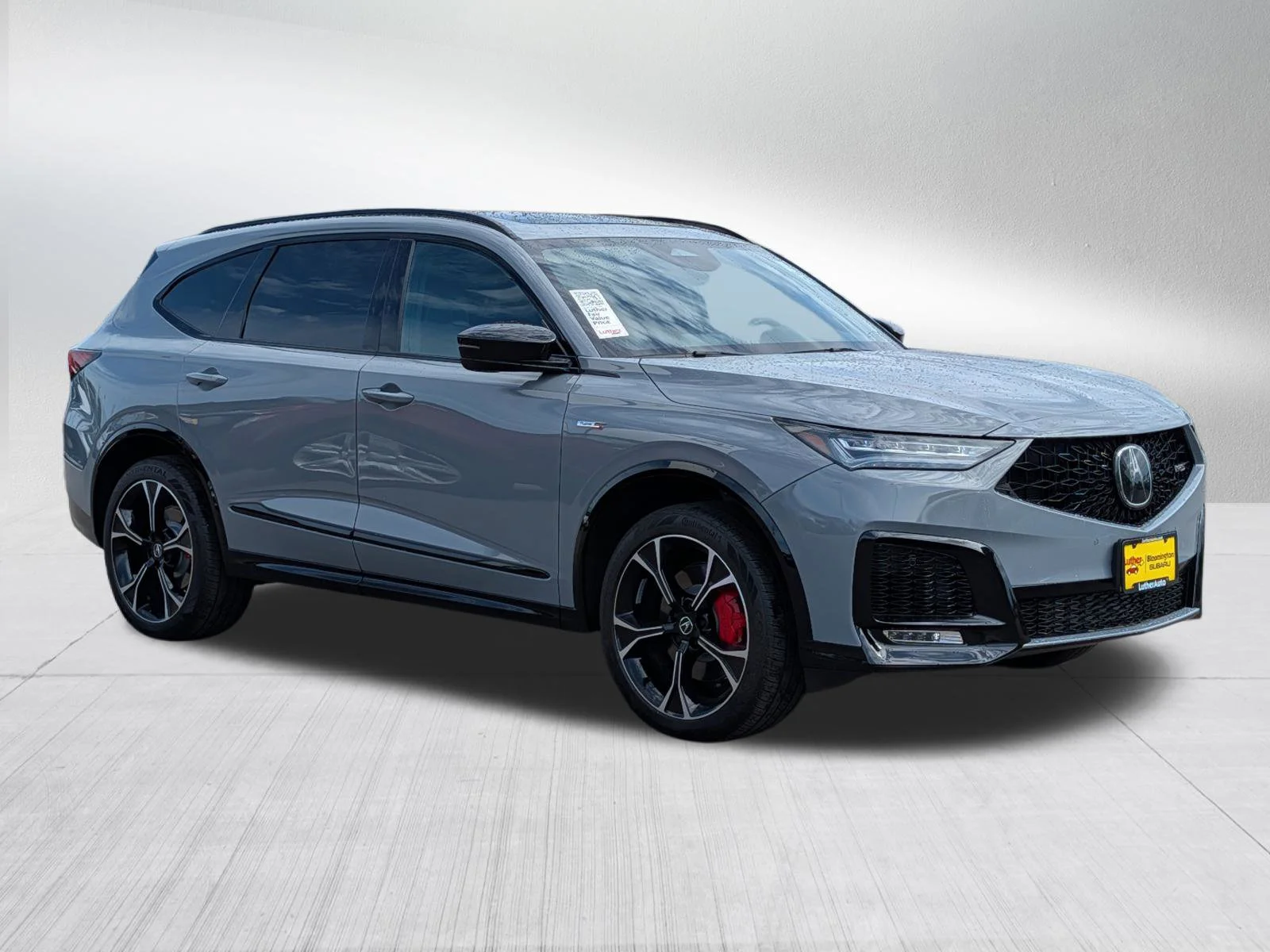 2026 Acura MDX Type S w/Advance Package's photo