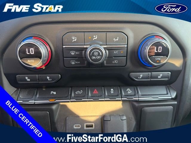 Used 2022 Red Chevrolet LT Trail Boss image 25