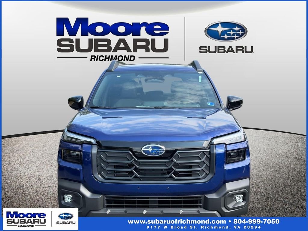 New 2026 SAPPHIRE BLUE PEARL Subaru Premium image 6