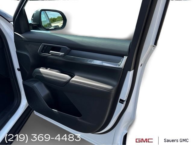 New 2026 Summit White GMC Elevation image 10