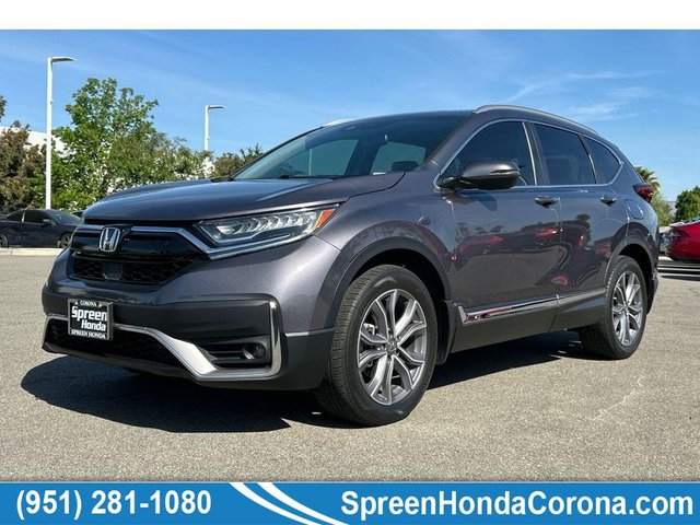 2022 Honda CR-V Touring