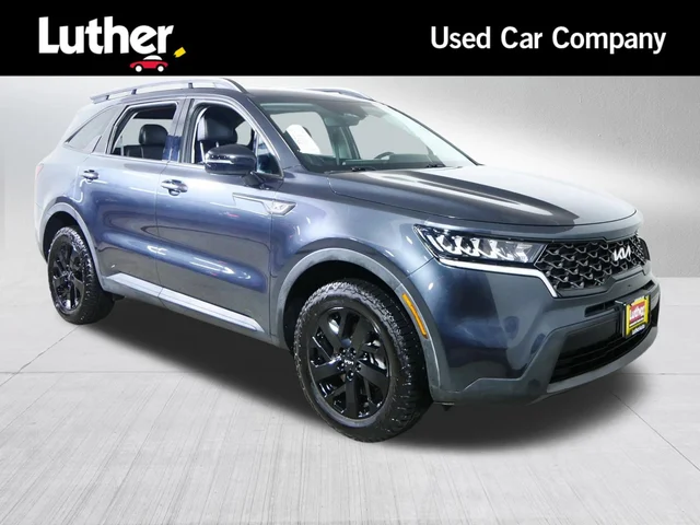 2022 Kia Sorento X-Line S
