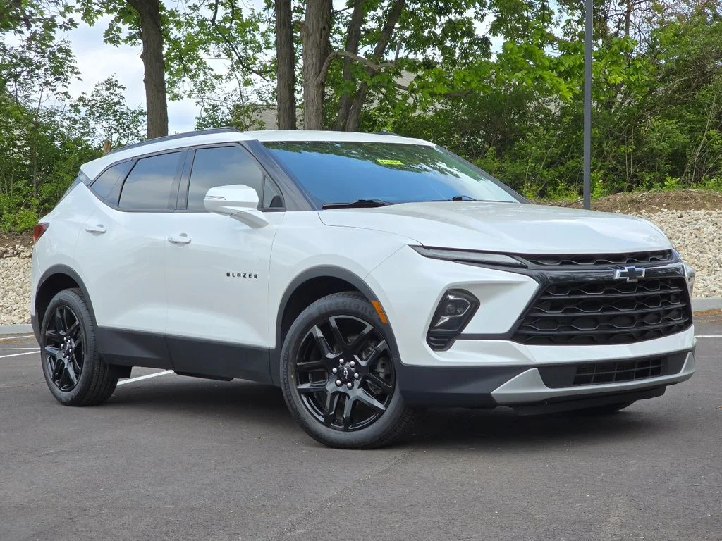 2023 Chevrolet Blazer