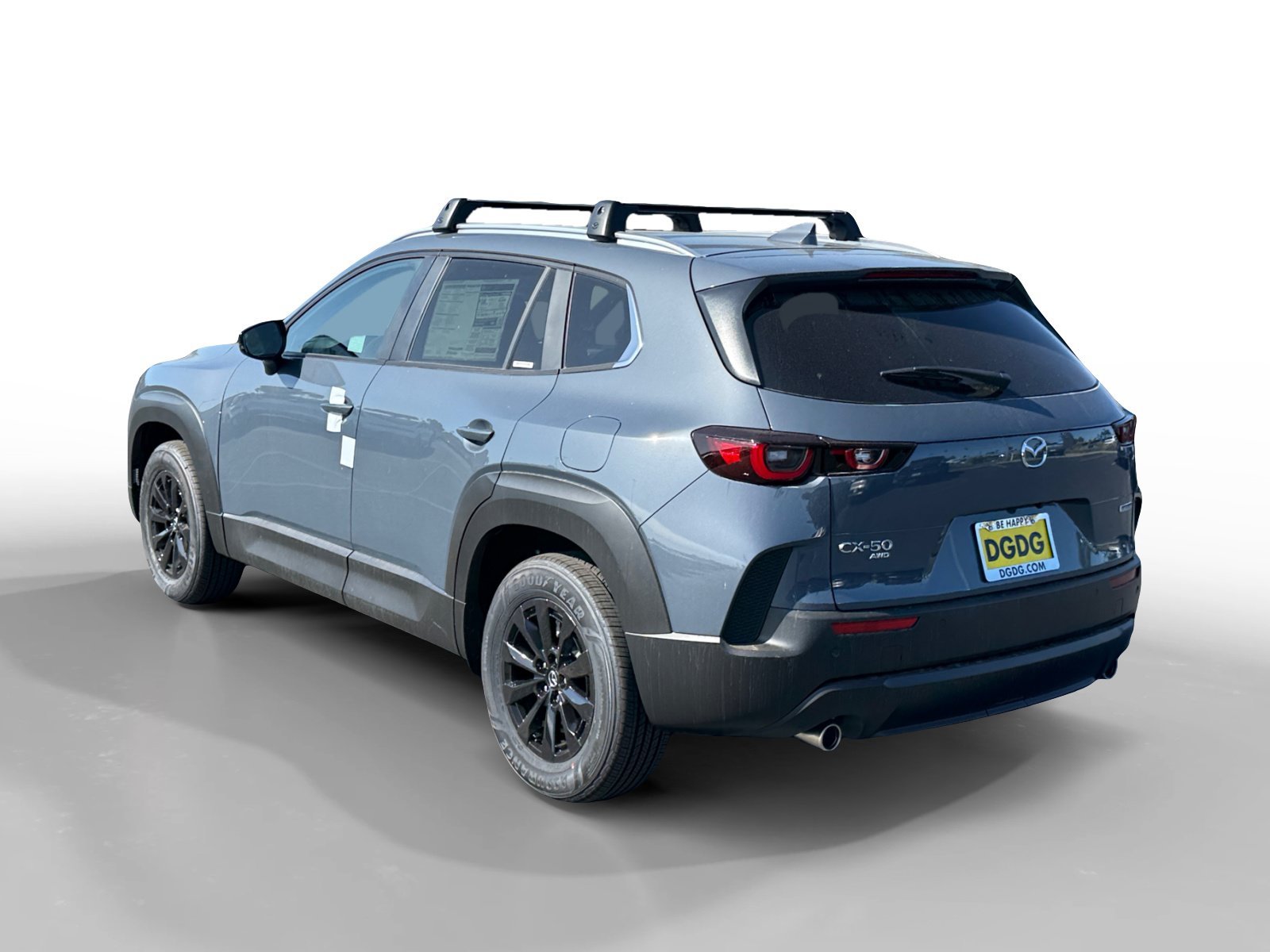 New 2026 Polymetal Gray Metallic Mazda Preferred image 3