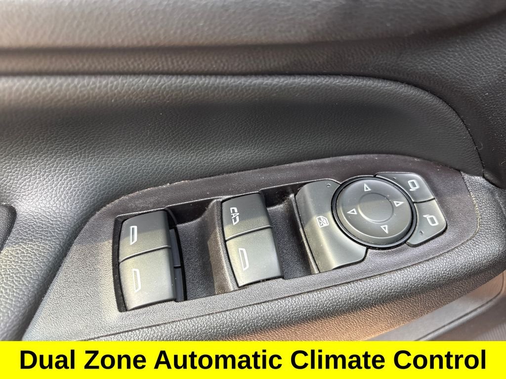 Used 2020 Black Metallic Chevrolet LT image 19