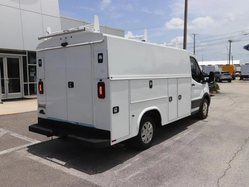 Used 2020 White Ford Base image 6