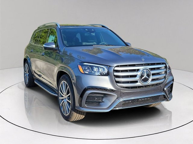 2026 Mercedes-Benz GLS GLS 580