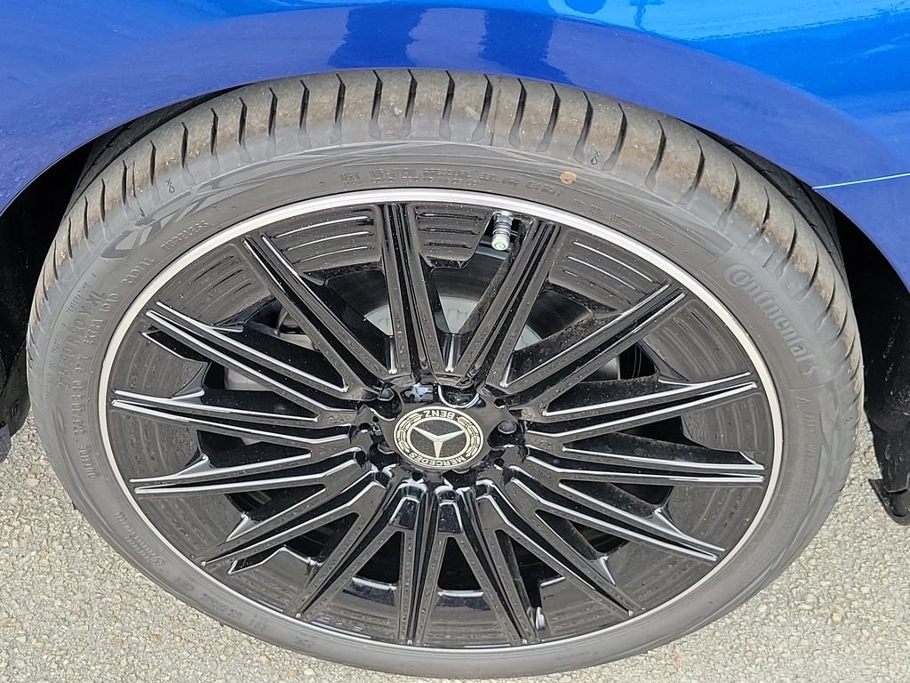 New 2027 Starling Blue Metallic Mercedes-Benz CLE 300 image 9