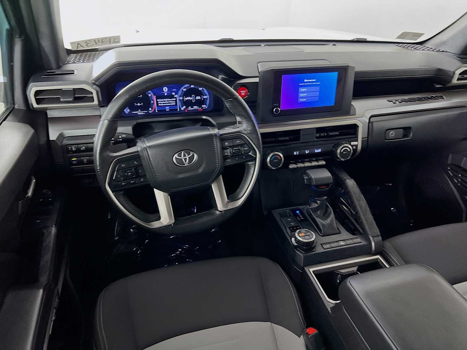 Used 2025 Ice Cap Toyota TRD Off Road image 22