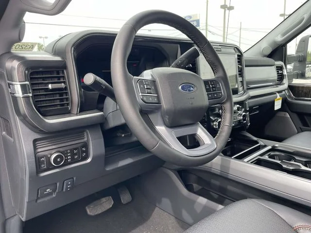 New 2026 Avalanche Ford F-250® Lariat® image 17