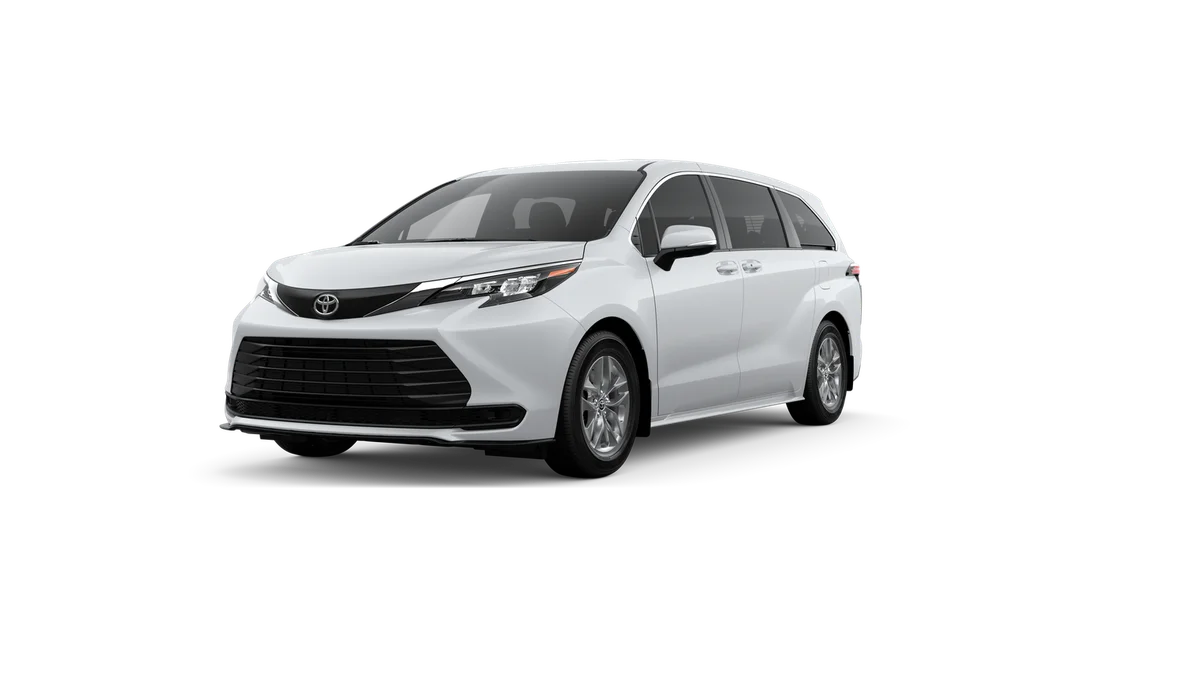 2026 Toyota Sienna