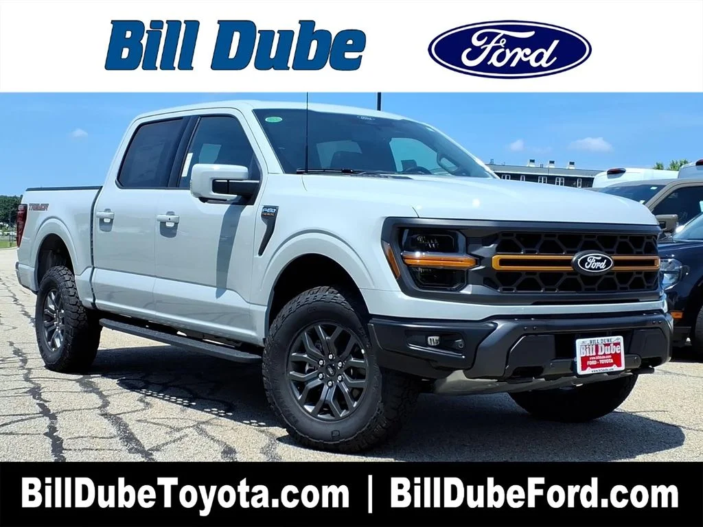 New 2026 Avalanche Ford Tremor image 1