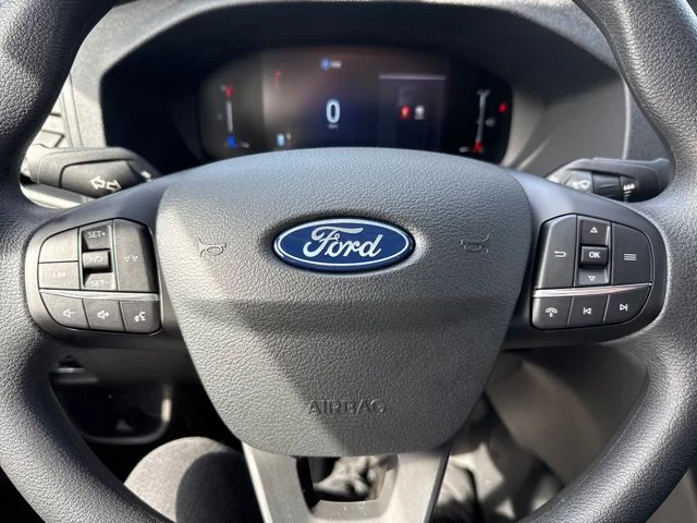 New 2026 Oxford White Ford Cargo Van image 20