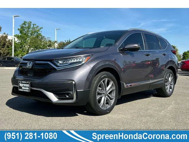 2022 Honda CR-V Touring