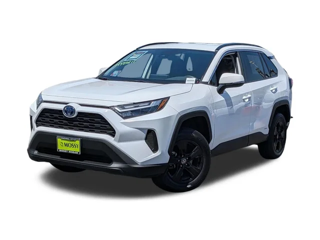 2024 Toyota Rav4 Hybrid LE
