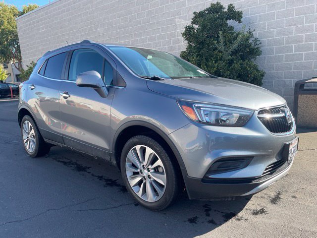 2020 Buick Encore