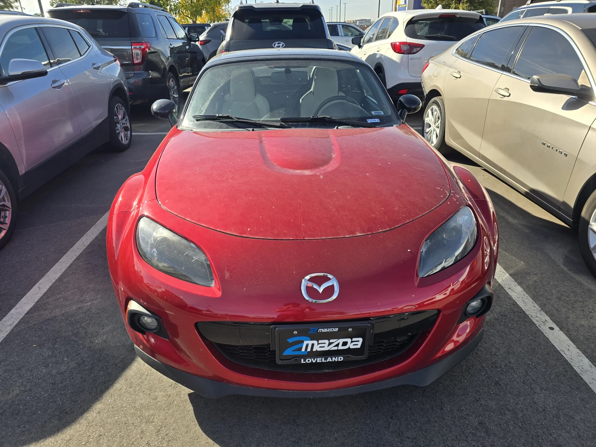 Used 2015 Soul Red Mazda 25th Anniversary Edition image 18