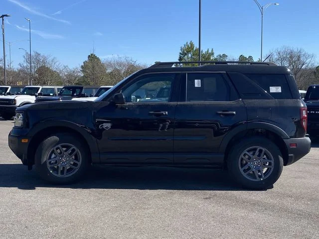 New 2026 Black Ford Big Bend image 6