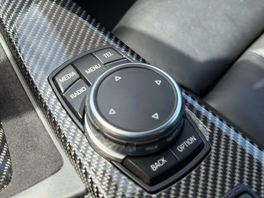 Used 2016 Black Sapphire Metallic BMW Base image 17
