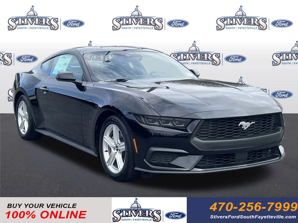 2026 Ford Mustang EcoBoost Fastback's photo