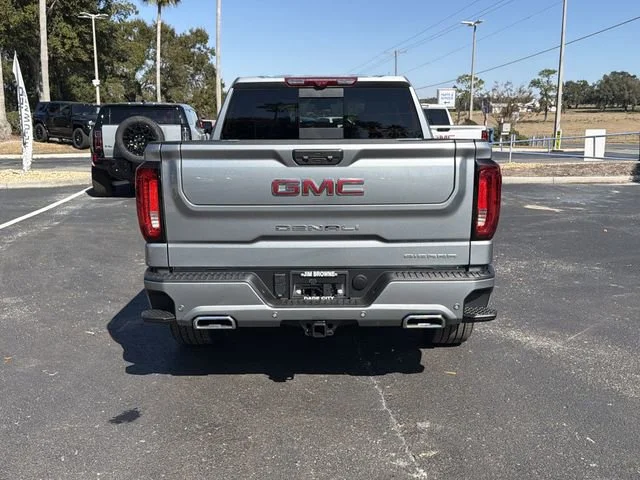 New 2026 Sterling Metallic GMC Denali image 6