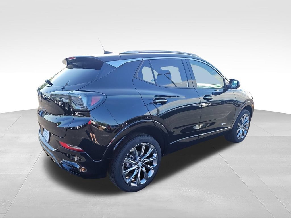 New 2026 Ebony Twilight Metallic Buick Avenir image 5