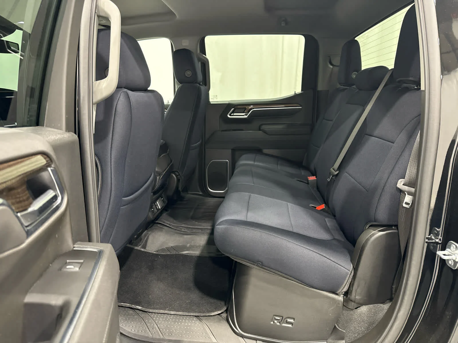 Used 2026 Black Chevrolet RST image 12
