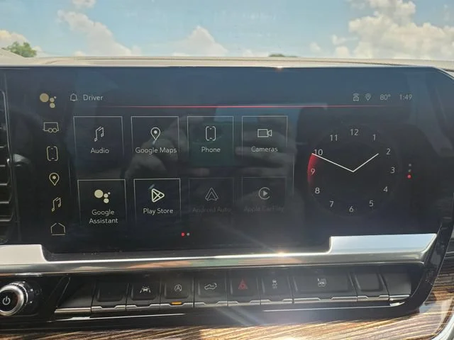 Used 2022 Onyx Black GMC SLE image 19