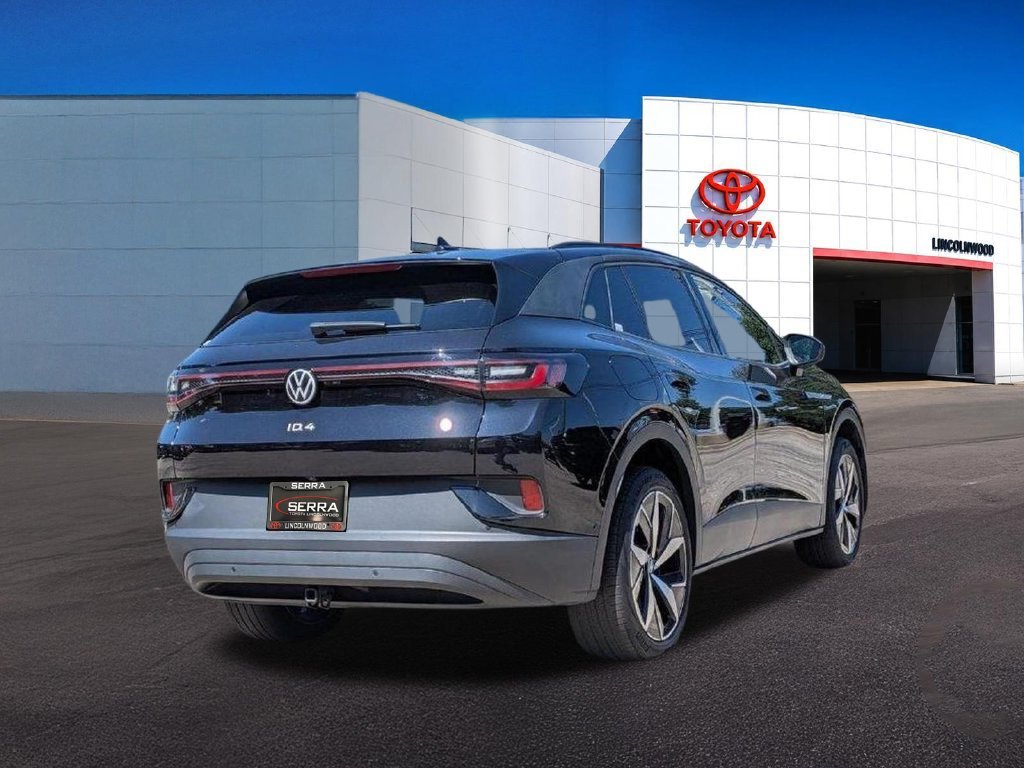 Used 2023 Black Volkswagen Pro S image 12