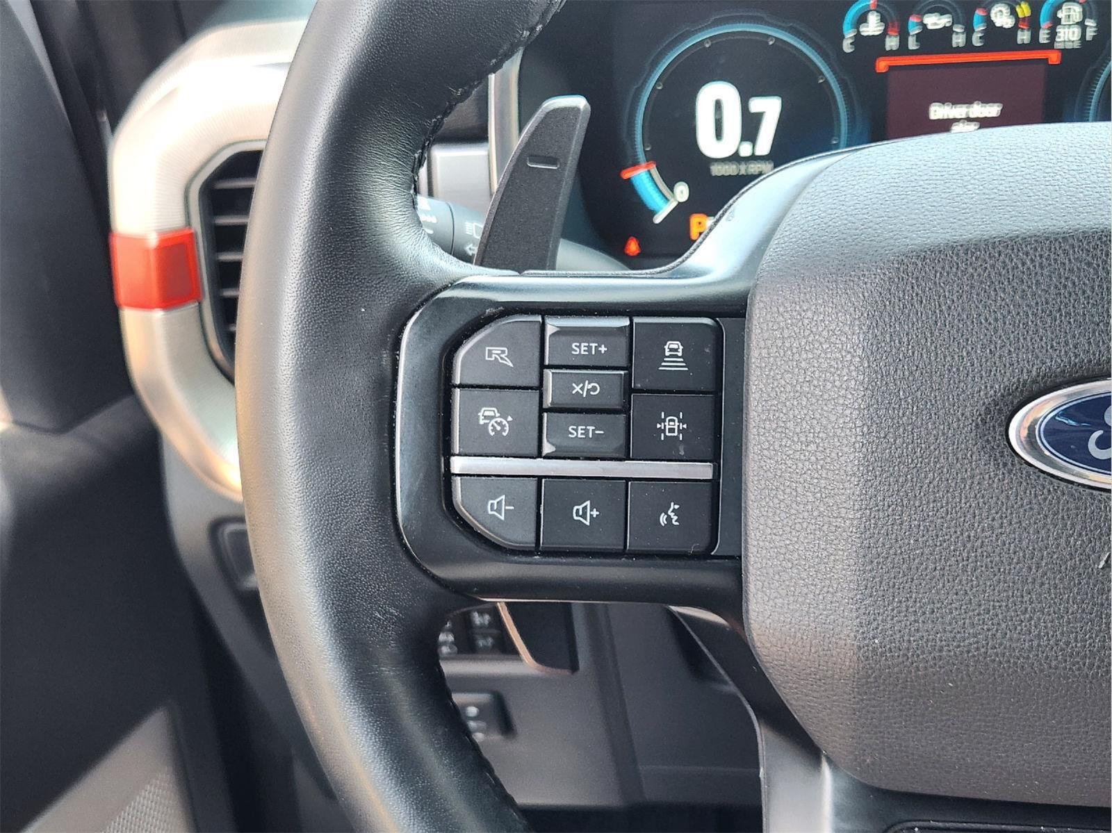 Certified Used 2023 Avalanche Gray Ford Raptor image 27