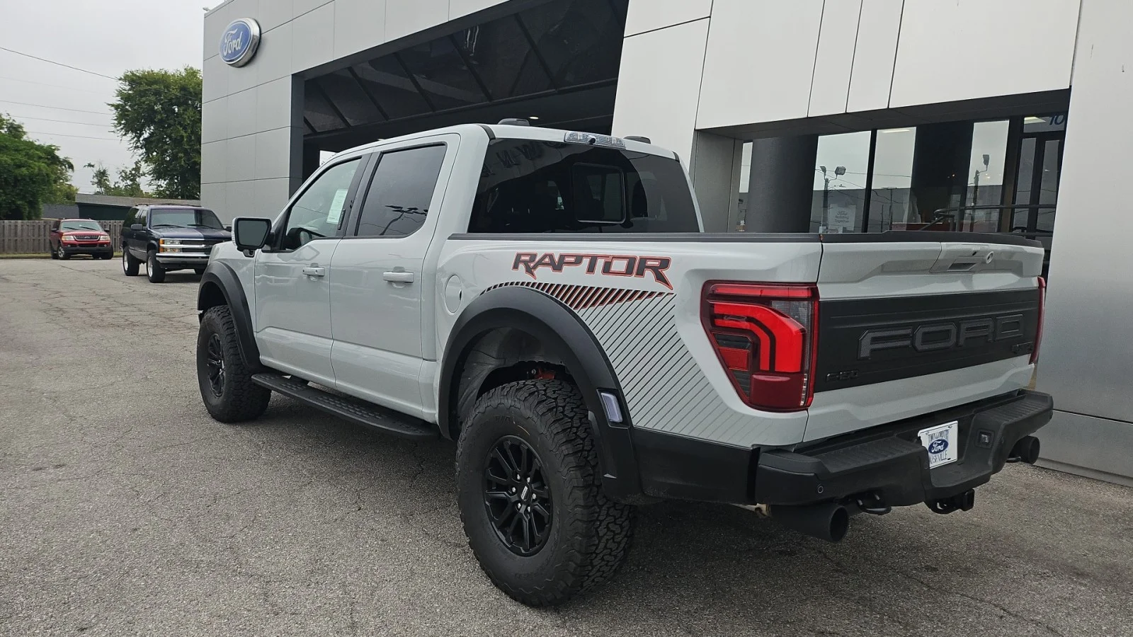 New 2026 Avalanche Ford Raptor 4WD image 3