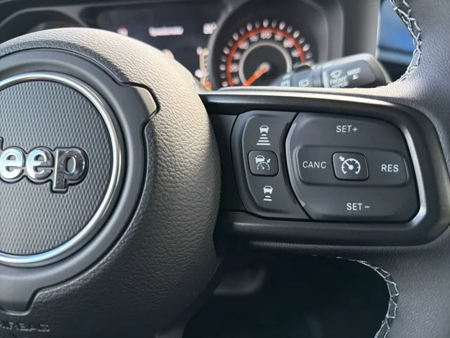 New 2026 Gray Jeep Sport S image 17