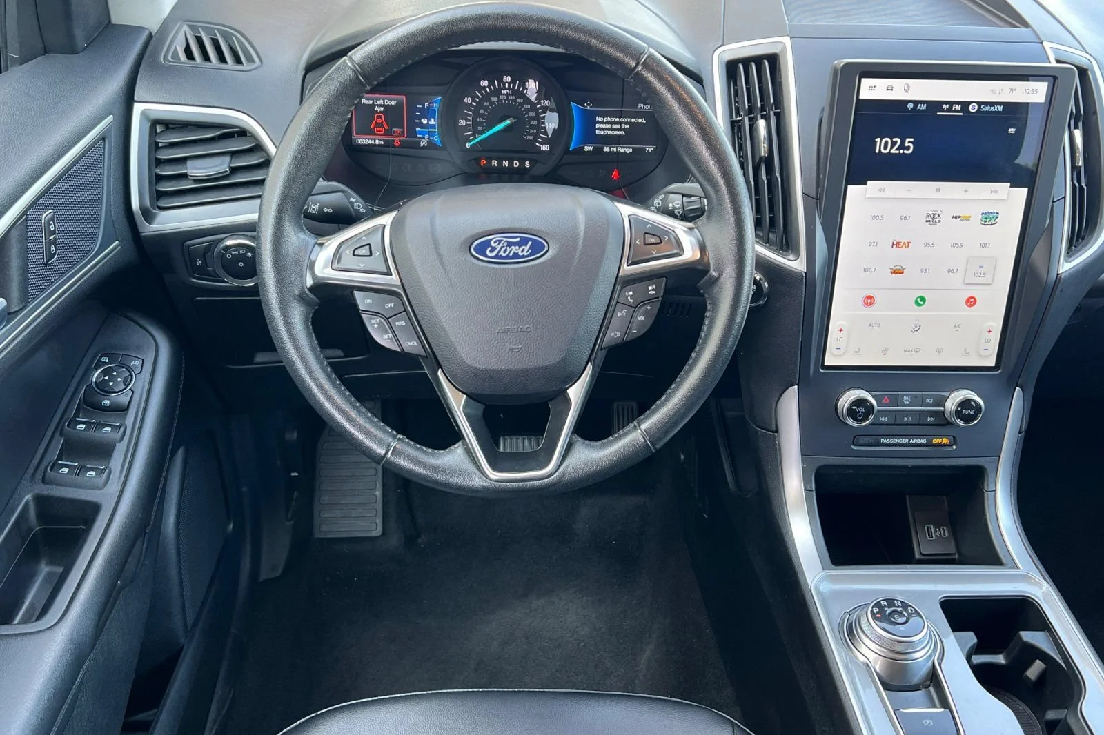 Used 2024 Gray Ford SEL image 14