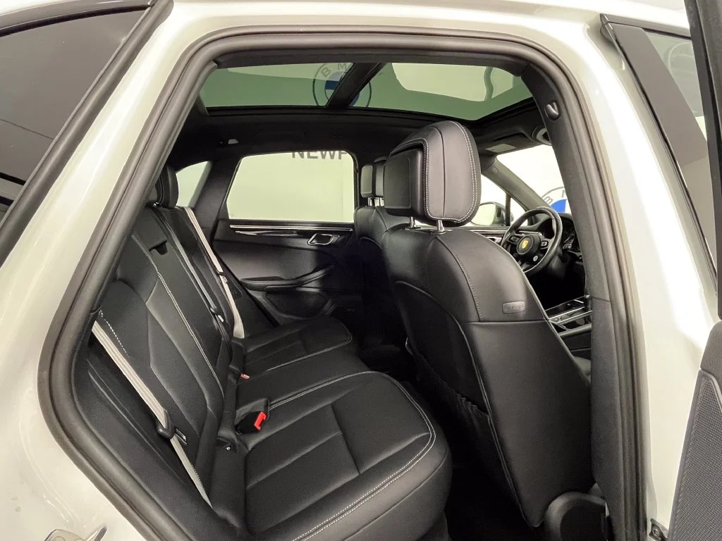 Used 2024 White Porsche Base image 20