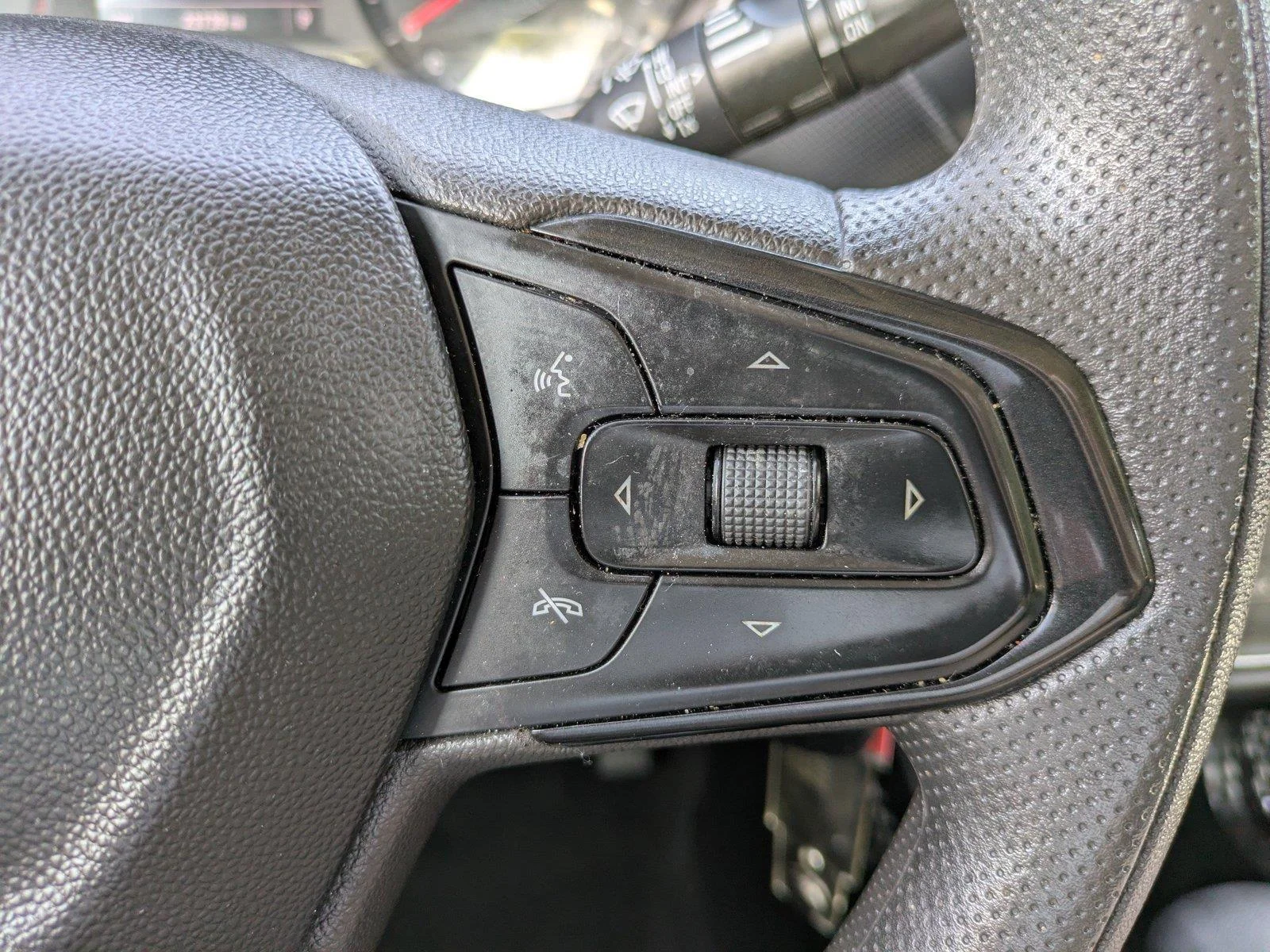 Used 2023 Mosaic Black Metallic Chevrolet LS image 24