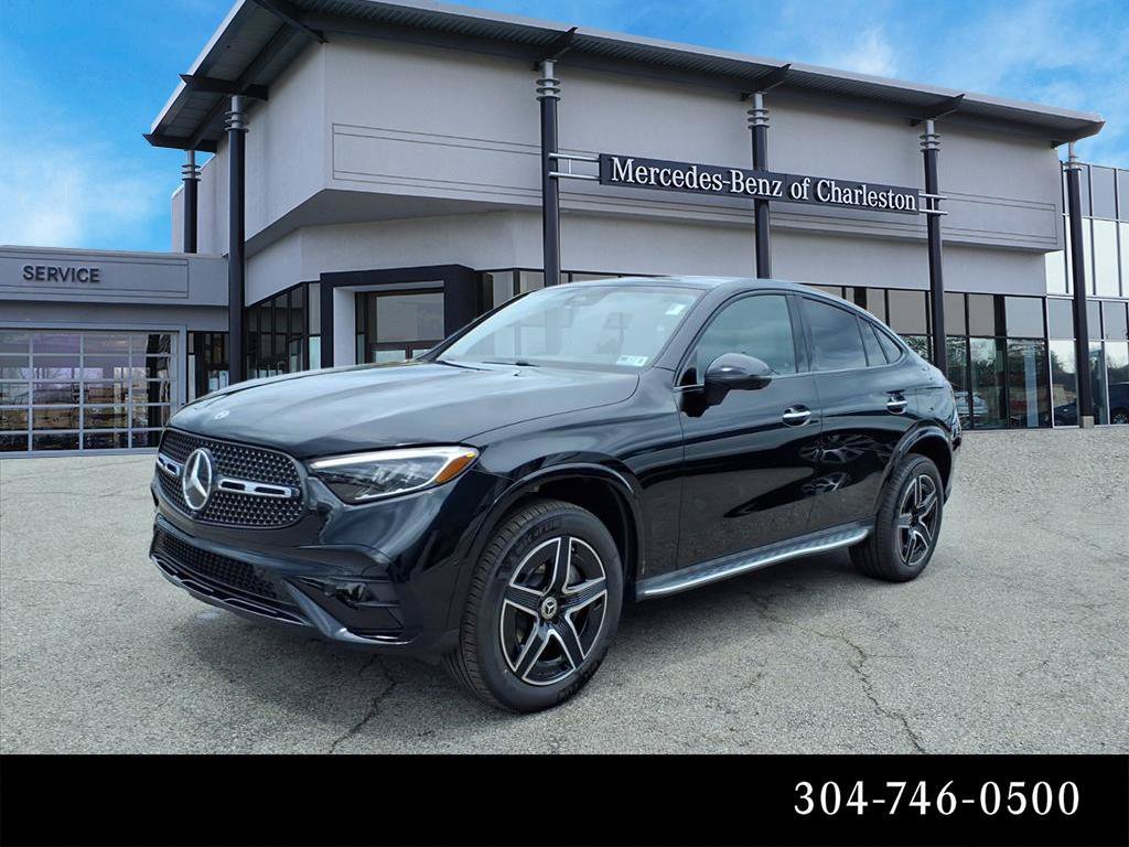 New 2026 Black Mercedes-Benz GLC 300 image 7