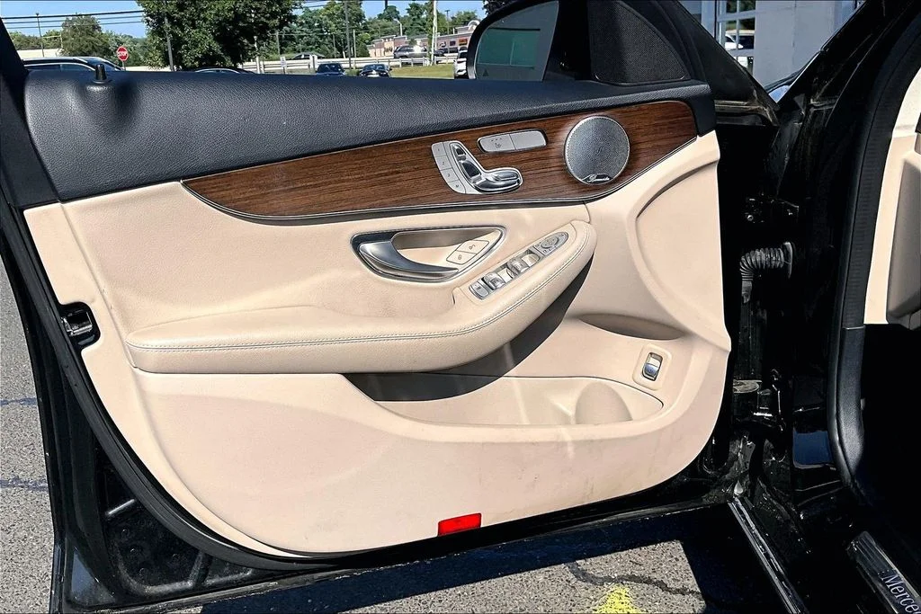 Certified Used 2021 Black Mercedes-Benz C 300 image 18