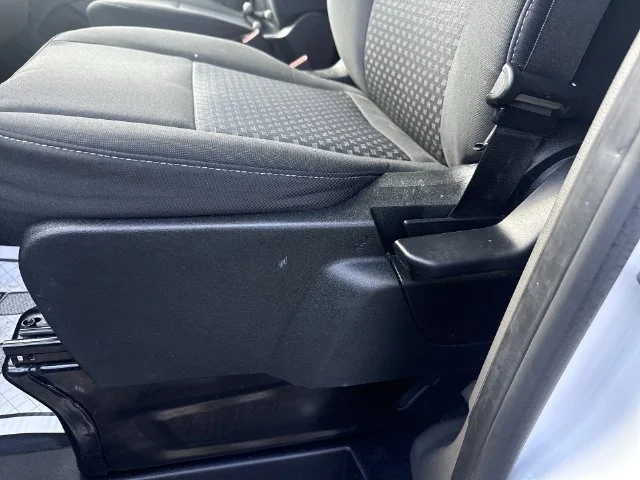 Used 2025 White Ford Base image 22