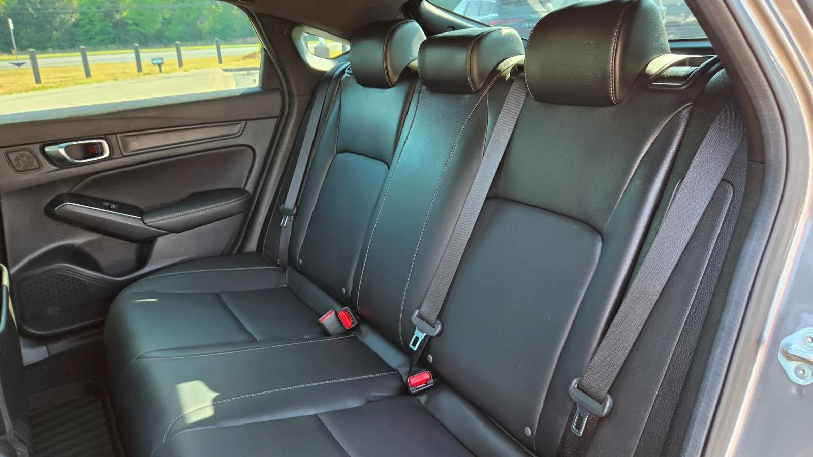 Used 2024 Liquid Carbon Metallic Acura w/A-SPEC image 41