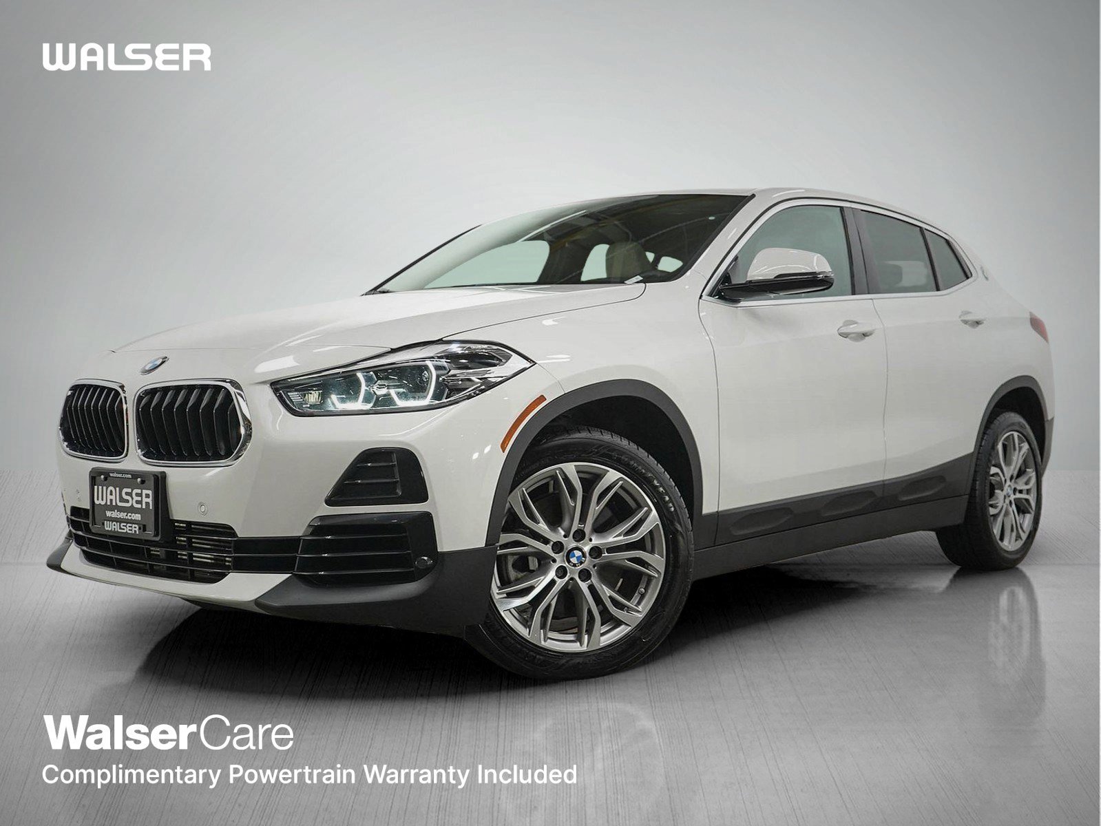 2021 BMW X2
