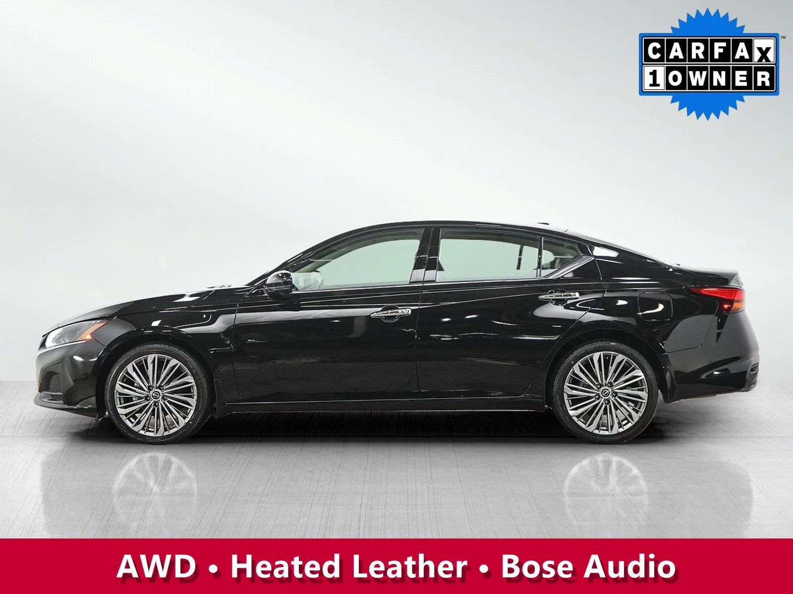 Used 2023 Nissan Altima SL with VIN 1N4BL4EW4PN418634 for sale in Burnsville, Minnesota