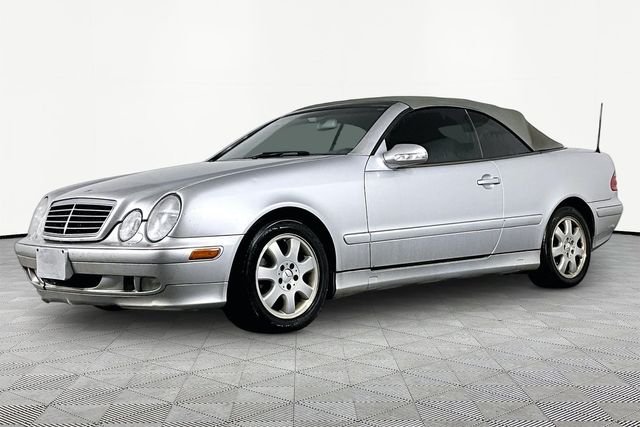 2001 Mercedes-Benz CLK CLK320 Cabriolet's photo