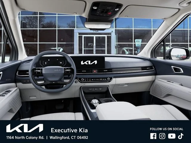 New 2027 Silver Kia  image 14