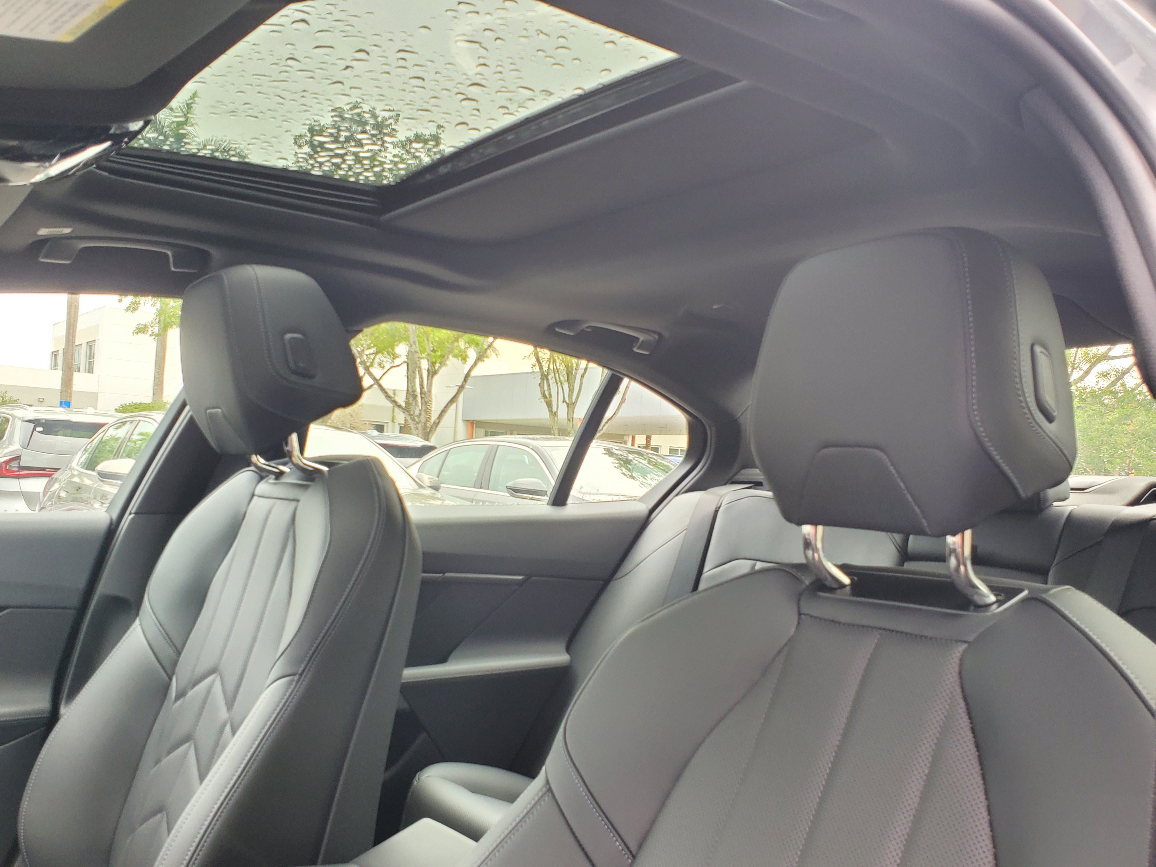 New 2027 Brooklyn Grey Metallic BMW 530i image 18