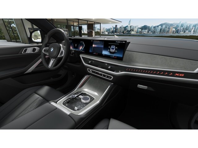 New 2027 Skyscraper Grey Metallic BMW xDrive40i image 14