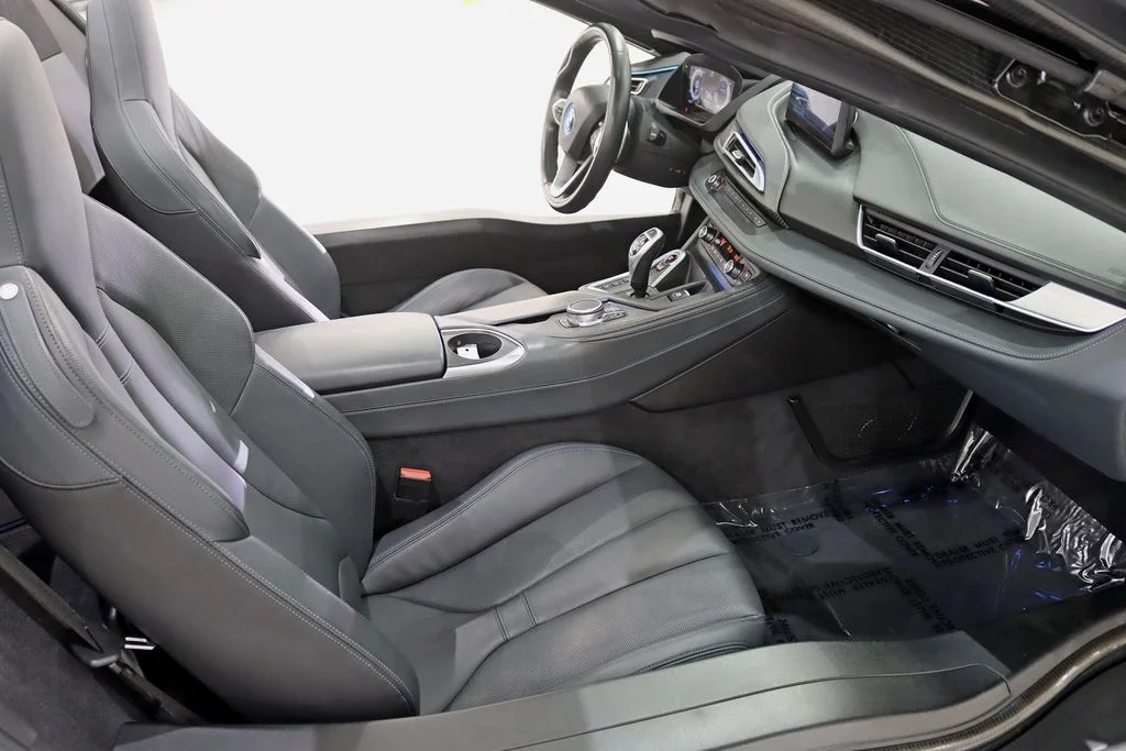Used 2019 Gray BMW Base image 30