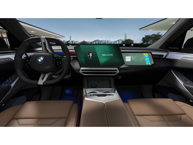 New 2027 Black Sapphire Metallic BMW  image 10